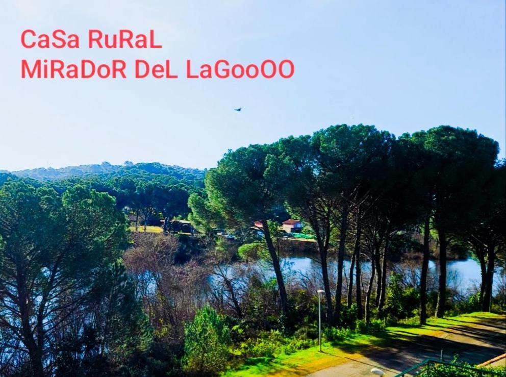 קורדובה Mirador Del Lago מראה חיצוני תמונה